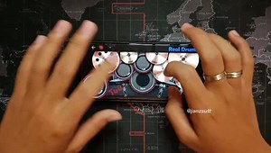 124K views · 5.6K reactions | Naruto Opening - Go Flow Real Drum Subscribe https://youtu.be/LVjUkFy1nEc | Janz Sutt | Facebook