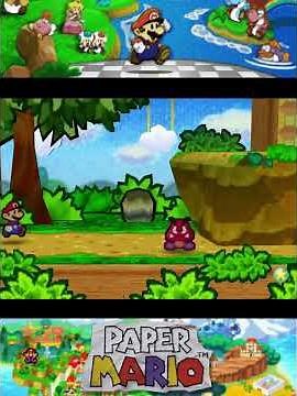 Paper Mario 64 Gameplay (Nintendo Switch Online + Expansion Pack) — Episode 1 Part 17