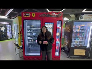 Install camera inside the vending machine, to record every delivery, can check video from back end.