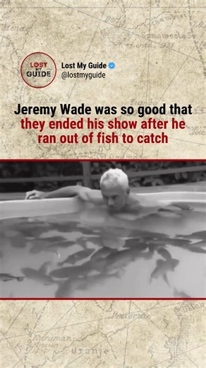 This page explores legends at the edge of exploration Jeremy Wade is best known for River Monsters, a documentary series that took fishing far beyond sport. Over nearly a decade, he traveled to some of the most remote rivers on Earth, the Amazon, Congo, Mekong, and Himalayas, tracking down rare and often misunderstood freshwater giants. What set the show apart wasn’t just the catches, but the purpose. Wade combined deep biological research, local knowledge, and conservation awareness, often rele