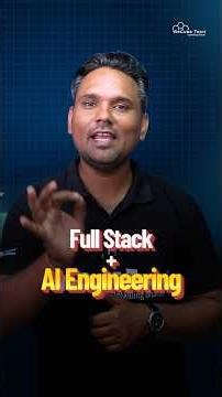 Future of Full Stack Development with AI 🤖