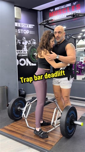 Unlocking the Benefits of the Trap Bar Deadlift