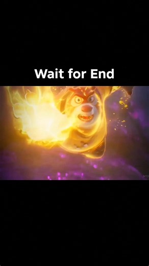 🎬 Boonie Bears: The Hidden Protector is a 2026 Chinese animated fantasy adventure fire flim #anime
