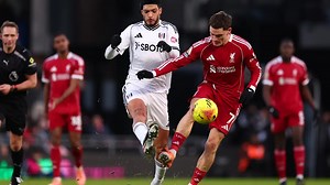 Liverpool vs Fulham LIVE updates, watch live, score, analysis, highlights