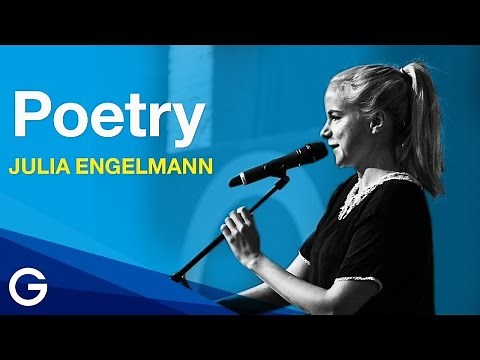 "Eines Tages, Baby, ..." & mehr // Julia Engelmann