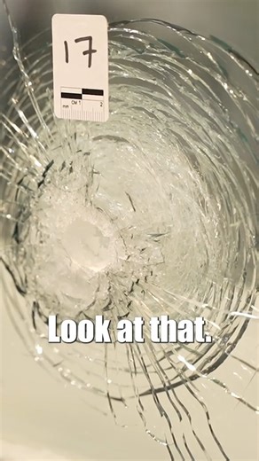 Pierre Poilievre on Instagram: "Bullet holes. Staring you in the face. The Liberal extortion crisis is real."