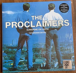 The Proclaimers - Sunshine On Leith