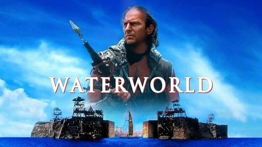 Waterworld (teljes film) 1995 Kevin Costner, Dennis Hopper