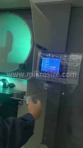 iProjec-H12/H16/H24 Horizontal Measuring Profile Projector #measuring #profile #projector