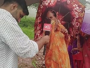 3.2K views · 168 reactions | Bala Devi Panchayat Halka Rehan A Land damage caused by rain (Report by shokit chowdhary) | Diem News India | Facebook