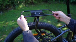 7.2K views · 12 reactions | Upgrade your ride with the Spider Pannier Rack! Fits any bike or e-bike and compatible with all major pannier bags. Get yours now and take your commute to the next level! ‍♂️ | Aeroe BikePack | Facebook