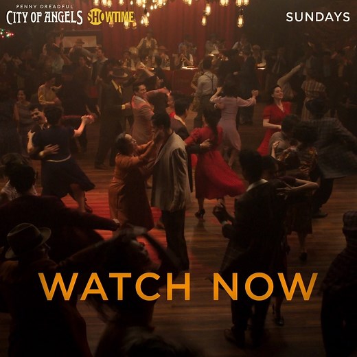 Will the Vegas ever be the same? Don't miss a new episode of Penny Dreadful: City of Angels available NOW on Showtime: s.sho.com/StreamPennyDreadful | Penny Dreadful