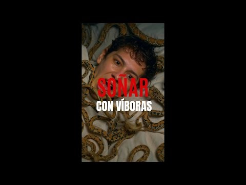 Soñar con víboras