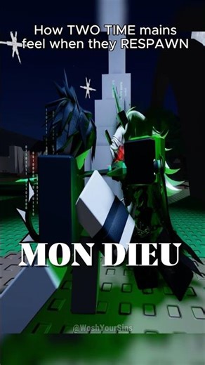 This Is Why Two Time Players Are Cracked: JoJo Meme