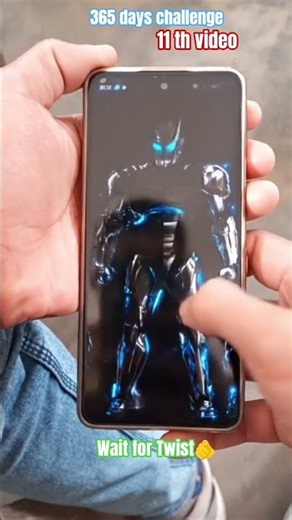 Mobile se robot🤖bna diya #shorts #tutorial #cyborg #robot #tiktok #animation #youtubeshorts #edit#yt