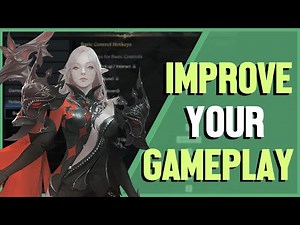 Lost Ark | CHANGE THIS SETTING to Make Combat Smoother!