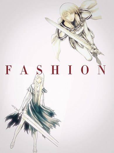 Claymore: A Deep Dive into Fashion and Manga Art