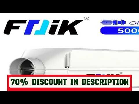 #FDIK 5kw air diesel heater 12v 24v with Bluetooth APP aluminum shell parking heater for car bus tr