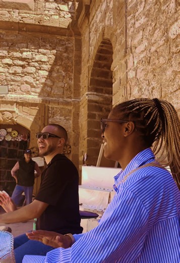 Célébrons la CAN avec des rythmes de percussion