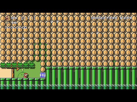 Mario's FUNNIEST Endless Normal Challenge YET!! *Super Mario Maker 2 - Nintendo Switch!*