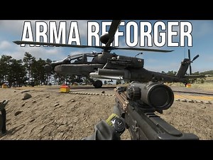Arma Reforger: Co-Op Conflict PvE