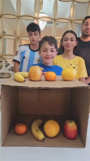 ‏What a fun challenge 😂