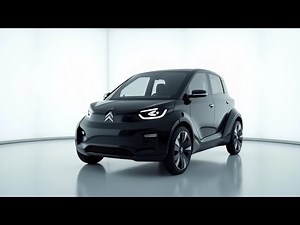 2025 Citroen My Ami Buggy: The Ultimate Urban Off-Roader