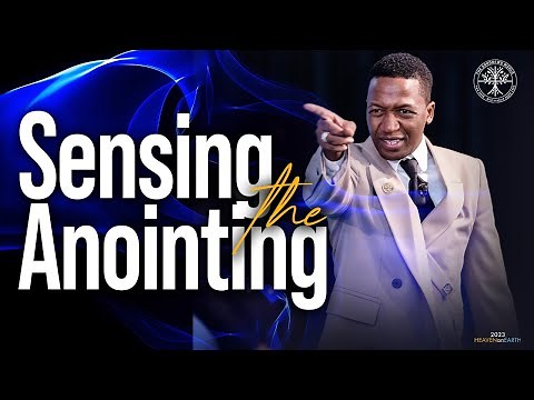 Sensing The Anointing | Prophet Uebert Angel