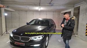 Mam spory dylemat... BMW 520i G30 Do projektu trafia BMW 520i G30 w naprawdę dziwnej konfiguracji. Materiałowe fotele, a obok nich opcje warte dziesiątki tysięcy złotych. Auto, które stawia więcej pytań niż odpowiedzi. Razem z Łukaszem bierzemy tę bawarkę na warsztat. Łukasz zajmie się przygotowaniem samochodu od strony technicznej, wspólnie prześwietlimy silnik B48 i jego słabsze punkty. Sprawdzimy, co warto zrobić w pierwszej kolejności i gdzie lepiej nie oszczędzać. Ten materiał jest jednak w