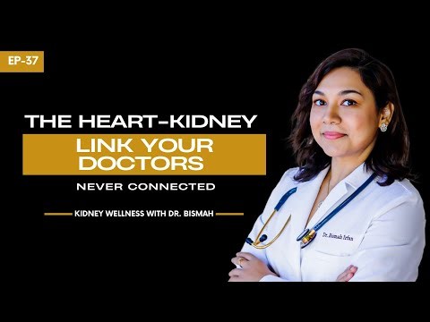 The Heart-Kidney Link Your Doctors Never Connected