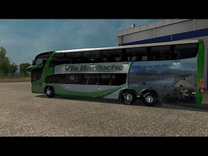ETS2® ║ SKIN BUS ║ COMO CREO UN SKIN