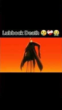 Lubbock Death [ Akame ga kill ]❤️‍🩹❤️‍🩹😢😢😭😭🥺🥺..... #anime