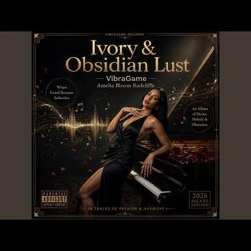 Moonlight on Black Satin (feat. Amelia Bloom Radcliffe)
