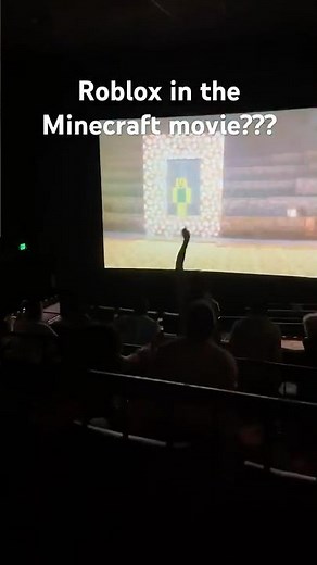 The Minecraft Movie End Credits Scene??