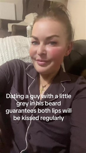 Understanding Grey Beard Appeal in Dating