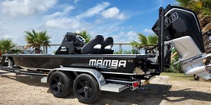 Mamba 227 VX – Mamba Custom Boats