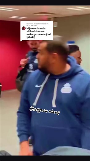Réponse à FAYE BIRAME : Ouseynou Niang et le football