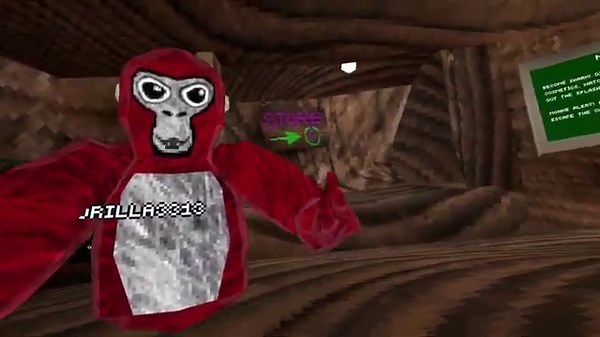 How to record with the Yizzcamera Mod Gorilla Tag Link in discription