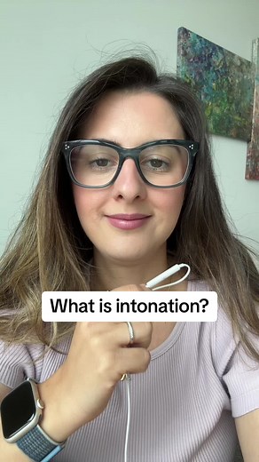 Understanding Intonation: Expressing Emotions and Intentions through Your Voice