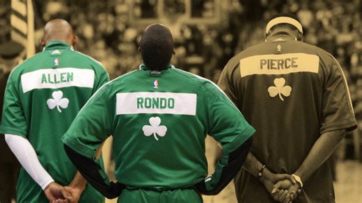 Rajon Rondo admits Ray Allen's betrayal didn't affect all Celtics the same: "We were at different parts of our lives"