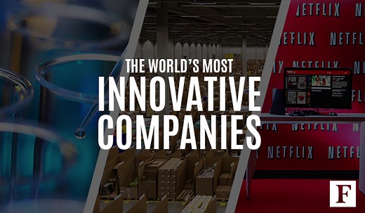 The World's Most Innovative Companies 2018