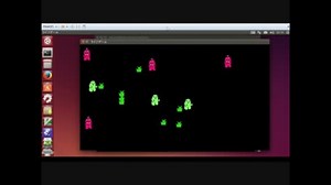 Lispで人工生命創ってみたを作ってみた