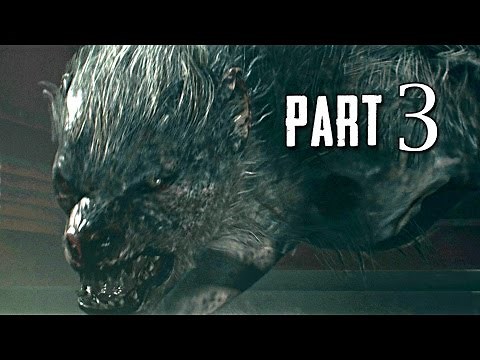 The Order 1886 Walkthrough Gameplay Part 3 - Lycans - Campaign Mission 2 (PS4)
