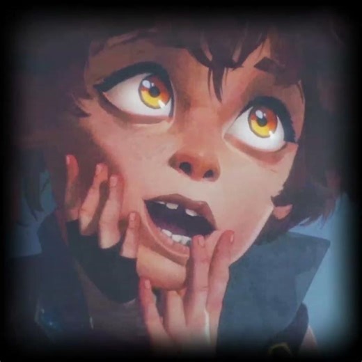 Ha Ha! :) | Jinx x Isha Edit | Rihanna - Diamonds | ‪@clodsank‬