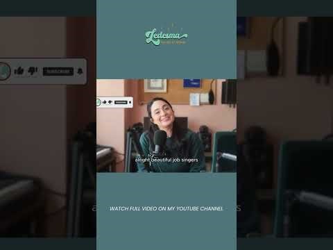 Bel Canto Vocal Warm-Up | Improve Your Voice Fast | Singing Tips & Technique