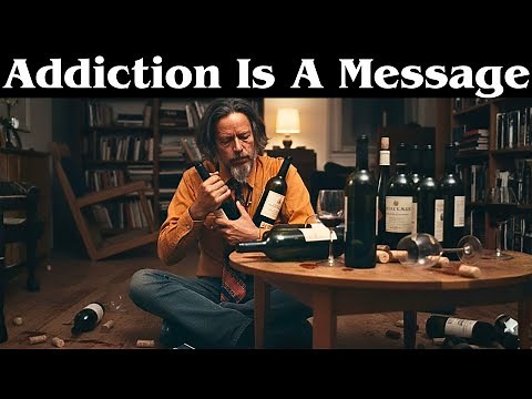 God Speaks To His CHOSEN Ones Through Addiction | Alan Watts