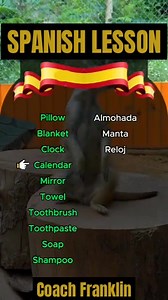 36K views · 444 reactions | ENGLISH TO SPANISH LESSON #SPANISH #LEARNSPANISH #SPANISHLESSON #NOCOPYRIGHTINTENDED | Franklin - Online LET, CSE, IELTS & Celpip Private Tutorial | Facebook