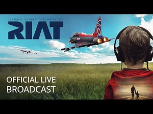 RIAT 2025 | 6 days of live action from the biggest military airshow