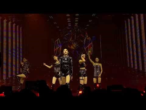 ITZY - TT / Hard Carry @ Los Angeles Premier Showcase (1/17/20)