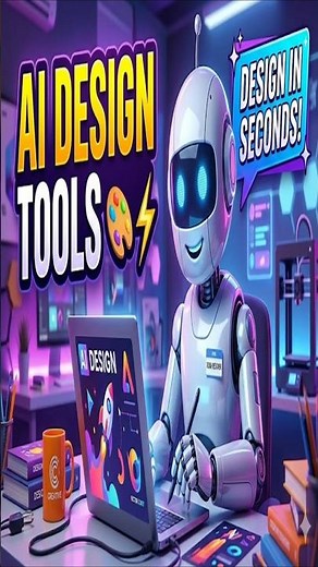 Best Free AI Design Tools 2026 | Create Logos & Thumbnails Fast
